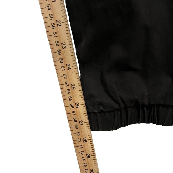 Wowie Rambler Jogger Pants Men's XL Black Elastic Drawstring Aztec Crow - Picture 6 of 9